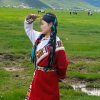 如新女王的头像