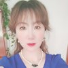 幸福的女人的头像