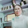 乐歌，秀美人连锁s养身美容院的头像