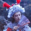 累的头像