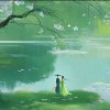 在水一方的头像