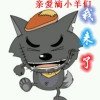 灰太狼的头像