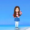 回忆里的那个他的头像
