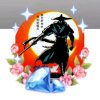 角的头像