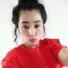大眼睛美女的头像