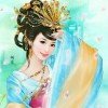 《蓝色冰雨》的头像