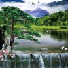 蓝色天空的头像