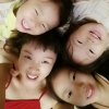 可爱的女人的头像