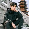 摇滚音乐导师猛男的头像