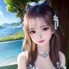 女王的头像