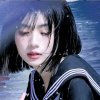 坏女孩的头像