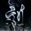 隐身中的头像