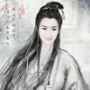 一个人的天空很蓝的头像