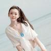 A 丑角的头像