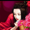 月亮疼我的头像