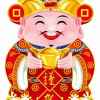开心一笑的头像