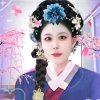 爱我的四个孩子的头像