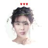 心中的玫瑰的头像