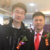 老马进来就是开心，老马希望大家幸福的头像