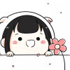   当初的头像