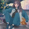 ☾⋆᭄子渝এ@亦柠（开学暂退）的头像