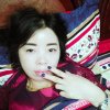 蓝血人女装的头像