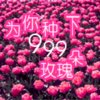 因为有你才完美的头像