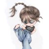 素颜的头像