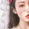 精致女孩的头像