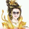 快乐女神的头像