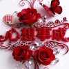 美丽女神的头像