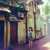 衣袂飘飘的头像