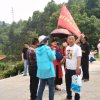 谁会记得我，一往直前的头像