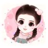 做自信女人的头像