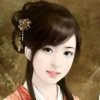卖火柴的小女孩的头像