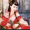 女王的头像
