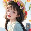 六月@*染夏的头像