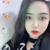 少女的头像