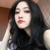 欧束女孩的头像