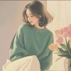 小鹿的头像