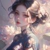 诗柔智皓声乐的头像