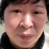幸福的女人的头像