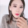 笑着面对的头像