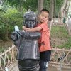 银杏，丽人的头像