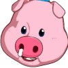 可爱小猪猪的头像