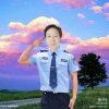 展望未来的头像