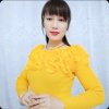 冰清玉洁金山女神的头像