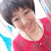 東方女人(Oriental woman）的头像