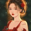 姐妹7送花(此号不互动)看动态转发的头像