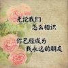 知己的头像